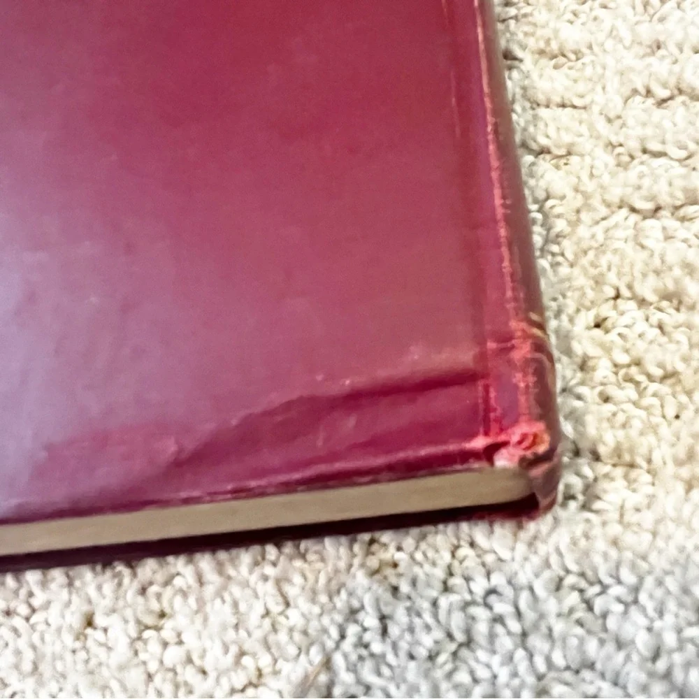 The Inside of the Cup by Winston Churchill 1913 Edition Hard Cover Book